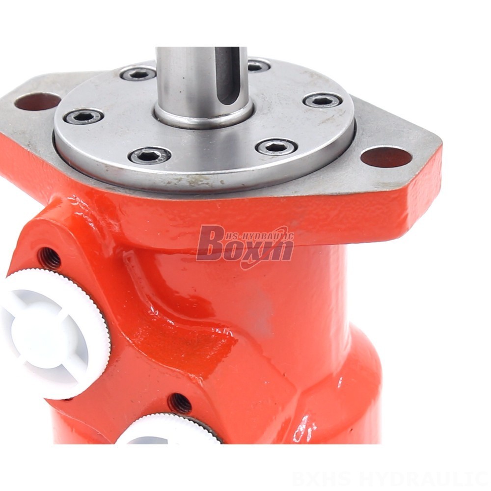Source BMP Cycloid Hydraulic Motors Directly from the Factory - 50 cc/r 38 Lpm detail image